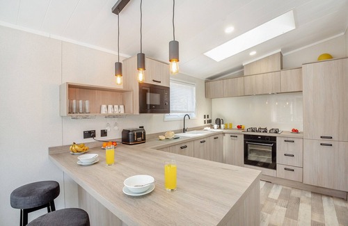 Bethesda Chalet De Esquí | Alojamiento de 1 habitaciones en Snowdonia