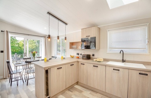 Bethesda Chalet De Esquí | Alojamiento de 1 habitaciones en Snowdonia