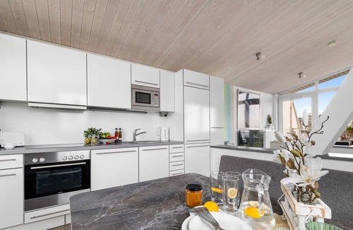 Wendtorfer Strand Casa | "Experience Ultimate Relaxation at Ostseehaus Carolin Marina Wendtorf!"