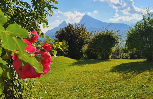 Stanggaß Casa | Experience unforgettable days at Ferienhaus Sonnenschein in Bischofswiesen!