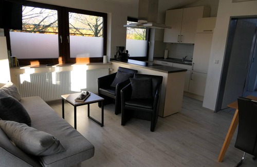 Haddorfer Seen Casa | "Experience unforgettable days in the rural vacation home Wacholderbusch"