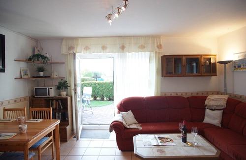 Neue Tiefe Apartamento | Experience unforgettable days in the FeWo Anders-your retreat on the Baltic Sea