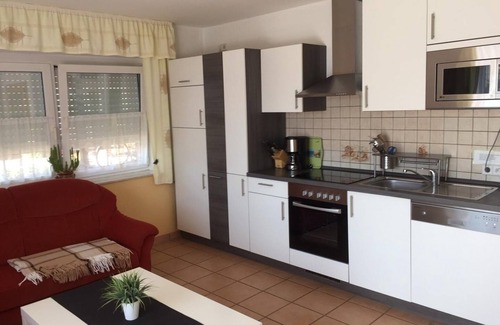 Neue Tiefe Apartamento | Experience unforgettable days in the FeWo Anders-your retreat on the Baltic Sea