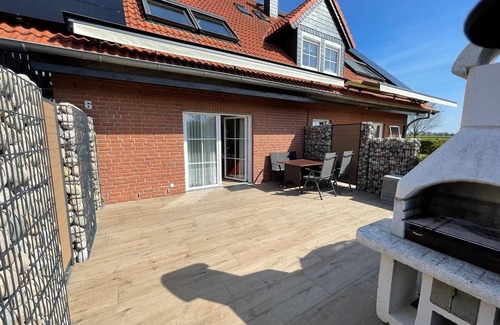 Neue Tiefe Apartamento | Experience unforgettable days in the FeWo Anders-your retreat on the Baltic Sea