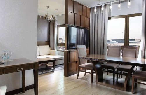 Umm Suqeim 3 Apartamento | Experience Unmatched Hospitality at the Hear of Dubai - Your Home Away from Home