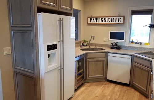 Oscoda Condominio | Experience Unmatched Luxury at Our Stunning Lake Huron Penthouse