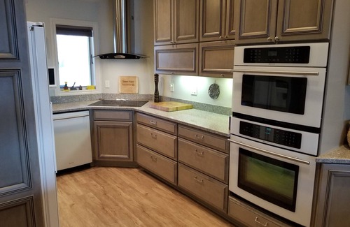 Oscoda Condominio | Experience Unmatched Luxury at Our Stunning Lake Huron Penthouse