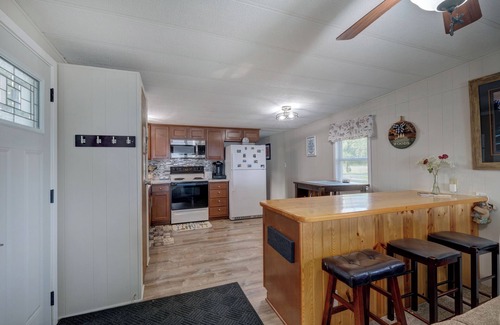 Menominee Casa | Experience Upper Michigan with a breathtaking view of the Bay .