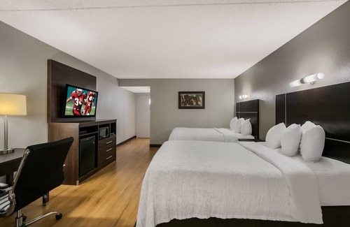 Ashley Oaks Hotel | Experience Value Stay Room w/ Complimentary Breakfast | Free Parking
