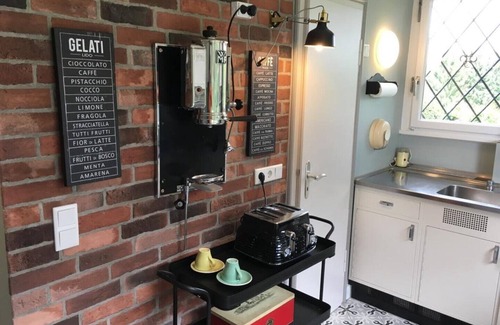 Orth Casa | Disfrutá de un servicio de primera clase en el Villa Heidi
