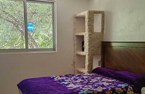 La Chigulera Apartamento | Experiencia con el medio ambiente cerca de la ciudad. ¡Bienvenido a Oaxaca!