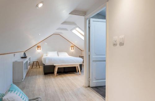Providencia Apartamento | Experiencia Grupal Duplex Moderno en Providencia