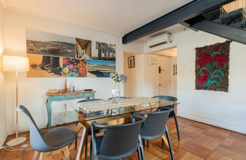 Providencia Apartamento | Experiencia Grupal Duplex Moderno en Providencia