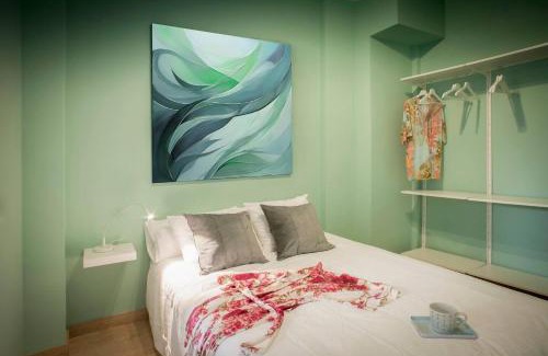 Capuchinos Apartamento | Experiencia Málaga Centro