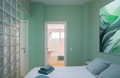 Capuchinos Apartamento | Experiencia Málaga Centro