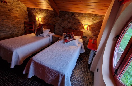 Viveiro Cabina | Galdo Apartments