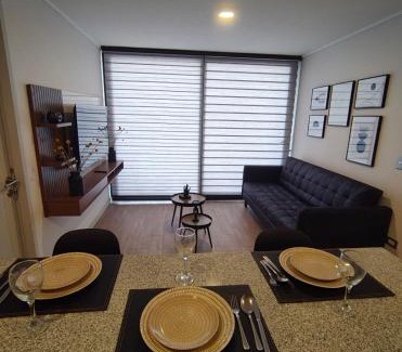 Antofagasta Apartamento | Experiencia Tokio-Elegante Departamento