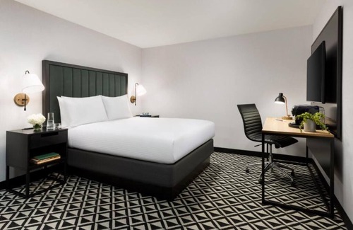 Brookline Hotel | Explore and Unwind in a Beacon Street! Close to Coolidge Corner Theatre