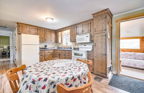 Pittsburg Casa | Explore ATV Trails: Home 1 Mi to Lake Francis