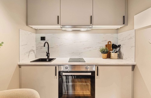 Engen Apartamento | Escalòn apartments-Experience Bergen-VIP discount