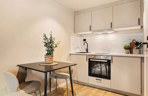 Engen Apartamento | Escalòn apartments-Experience Bergen-VIP discount