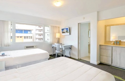 Miramar Hotel | Explore Cultural Gems from a Boutique Room in Fashionable Miramar