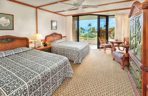 Kaanapali Hotel | Explore Hawaii's Most Hawaiian Hotel, 2 Luxurious Units, With Top Amenities