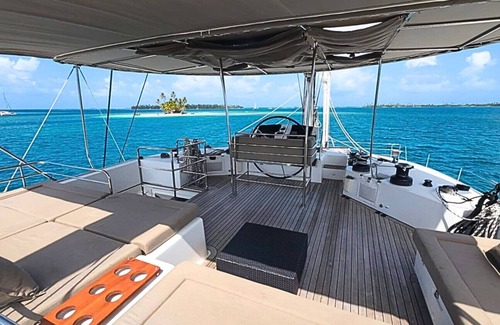 San Blas Islands Alquiler De Eote | Explore Islands on a Crewed Premium All-Inclusive Yacht