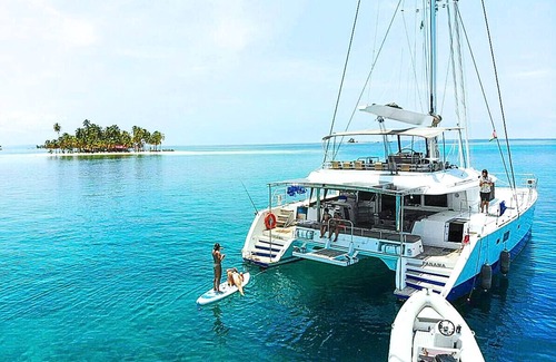San Blas Islands Alquiler De Eote | Explore Islands on a Crewed Premium All-Inclusive Yacht