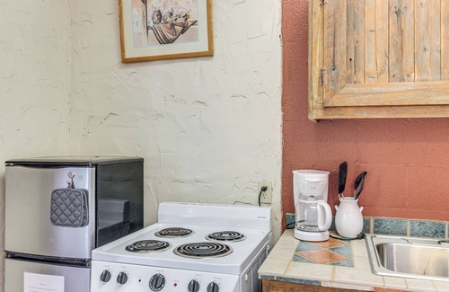 Lake Whitney Apartamento | Explore Lake Whitney: Studio w/Trail Access