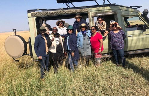 Maasai Mara Hotel | Explore Mara Camp