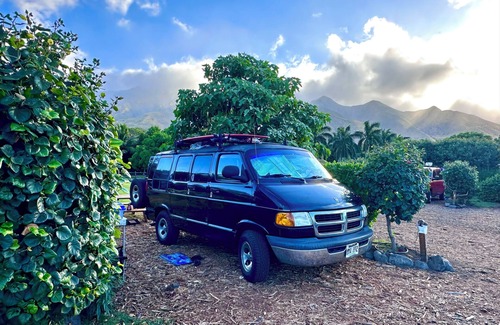 Kahului Casa | Explore Maui with “Good Vibes “