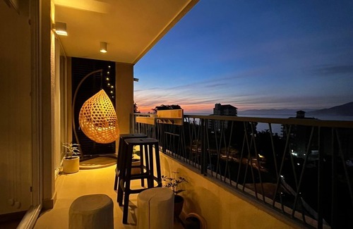 Papudo Apartamento | Explora el estilo Mid Century - Depto Papudo