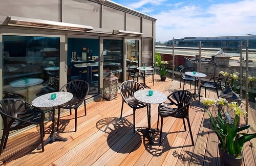 City Centre Dublin Hotel | Explore National Museum of Ireland! Two Relaxing Units, Centrally Located!