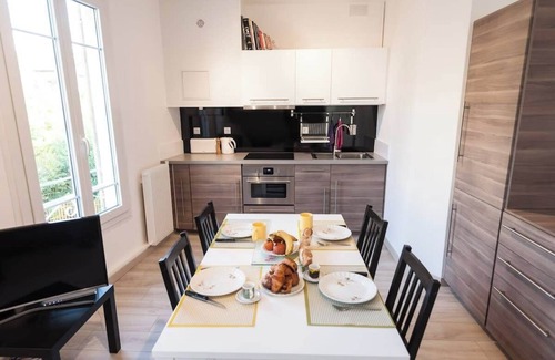 Le Piol Apartamento | Explore Nice from our cozy & quiet 2BR apt★parking