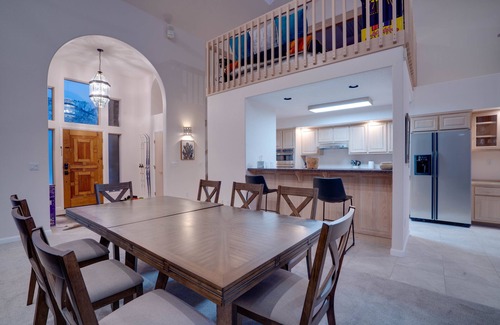 Dalton Ranch Casa | Explore Our Family-Friendly Mountain Retreat Overlooking the Golf Course
