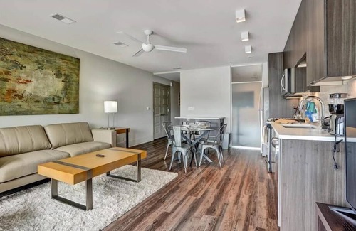 Garden Hills Apartamento | Explore Peachtree Str | Petfriendly 1BR w/ Outdoor Pet Park