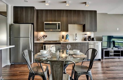 Garden Hills Apartamento | Explore Peachtree Str | Petfriendly 1BR w/ Outdoor Pet Park