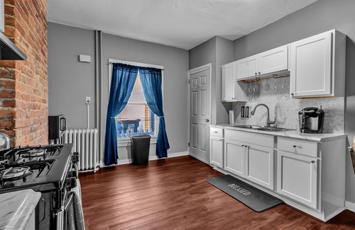 Downtown Buffalo Apartamento | EXPLORE & RELAX Heart of the city,NEAR EVERYTHING!