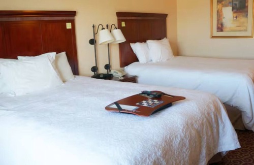 Kingman Hotel | Explore Route 66: Near I-40 Stay with Breakfast & Fitness Center | 2 Units