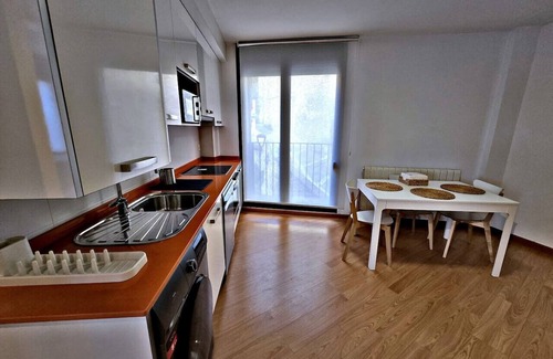 Tarazona Apartamento | Explore Tarazona from This Central & Peaceful Flat