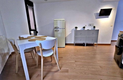 Tarazona Apartamento | Explore Tarazona from This Central & Peaceful Flat