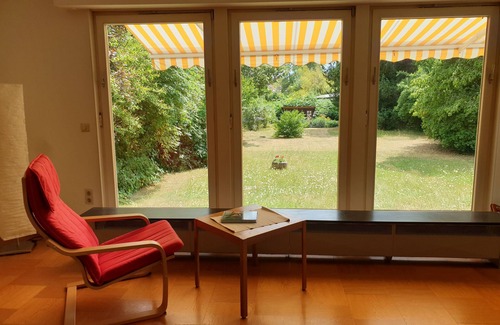 Kandel Casa | Explore the Palatinate and Alsace, relax in a garden paradise