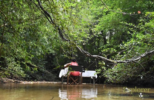 Wilgamuwa Hotel | Explorer by Eco Team - Wasgamuwa National Park
