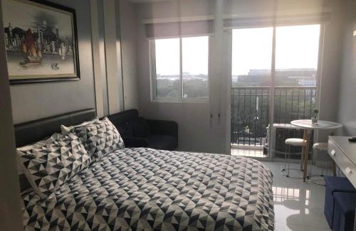 Bacolod Apartamento | Explorer Suite 1004