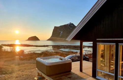 Vestvagøy Casa | Explorers Cabin Lofoten