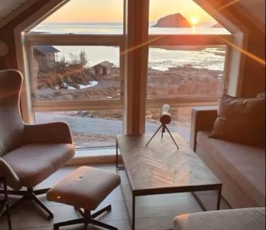 Vestvagøy Casa | Explorers Cabin Lofoten