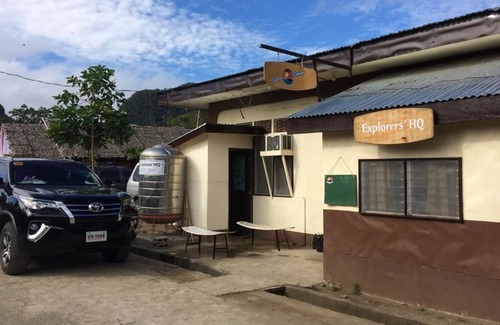 Caramoan Casa | Explorers' Headquarters Inn