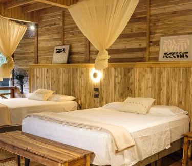 Tambopata Cabina | Explorers Inn