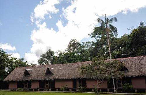 Tambopata Cabina | Explorers Inn